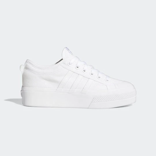 Zdjęcie produktu Nizza Platform Shoes Adidas biały