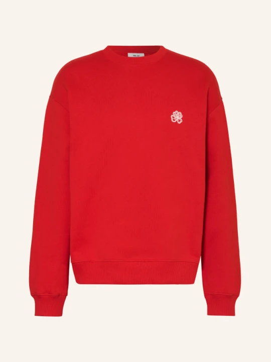 Zdjęcie produktu Nn.07 Bluza David rot CZERWONY