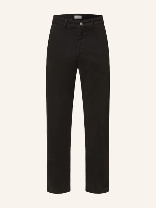 Zdjęcie produktu Nn.07 Chinosy Aden Regular Fit schwarz CZARNY