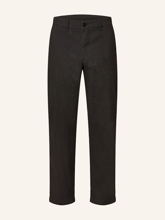 Zdjęcie produktu Nn.07 Chinosy Aden Regular Fit schwarz CZARNY