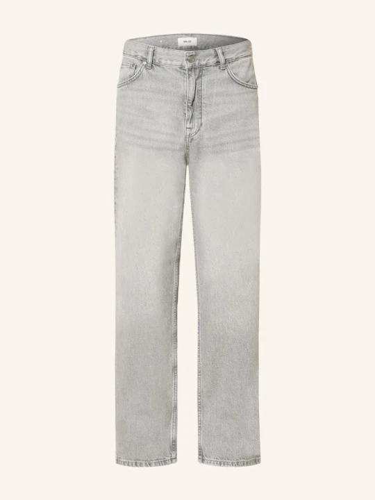 Zdjęcie produktu Nn.07 Dżinsy Otis O Luźnym Kroju grau 905 Medium Grey