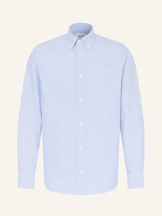 Zdjęcie produktu Nn.07 Koszula Colby Regular Fit blau