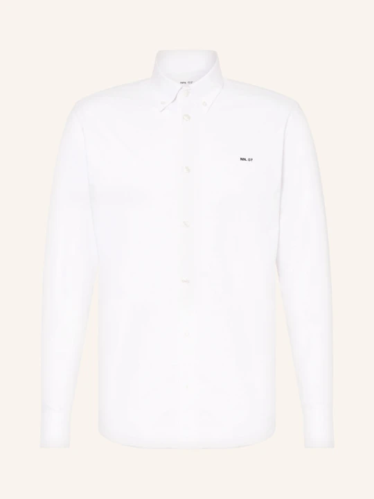Zdjęcie produktu Nn.07 Koszula Colby Regular Fit weiss BIAŁY