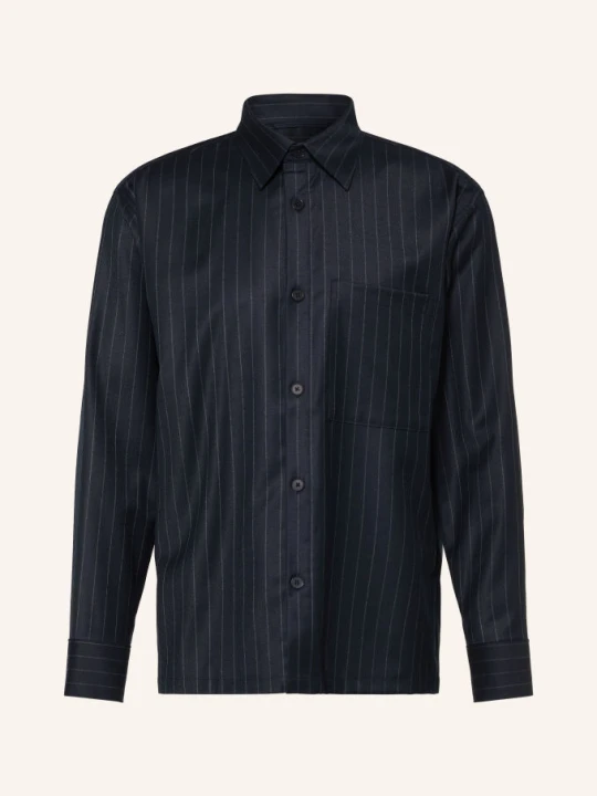 Zdjęcie produktu Nn.07 Koszula Freddy Comfort Fit blau GRANATOWY