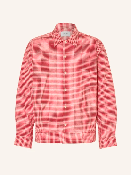 Zdjęcie produktu Nn.07 Koszula Reed Comfort Fit rot