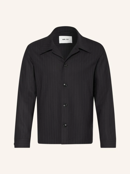 Zdjęcie produktu Nn.07 Koszula Typu Overshirt Zander blau