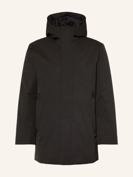 Zdjęcie produktu Nn.07 Parka Blake schwarz CZARNY