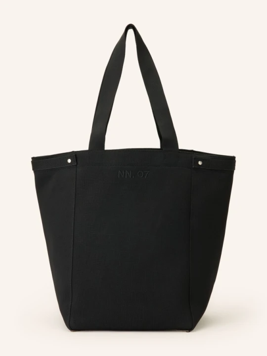 Zdjęcie produktu Nn.07 Shopperka Grip Tote Z Torebką Typu Pouch schwarz CZARNY