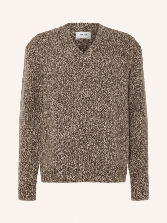 Zdjęcie produktu Nn.07 Sweter Flint rot