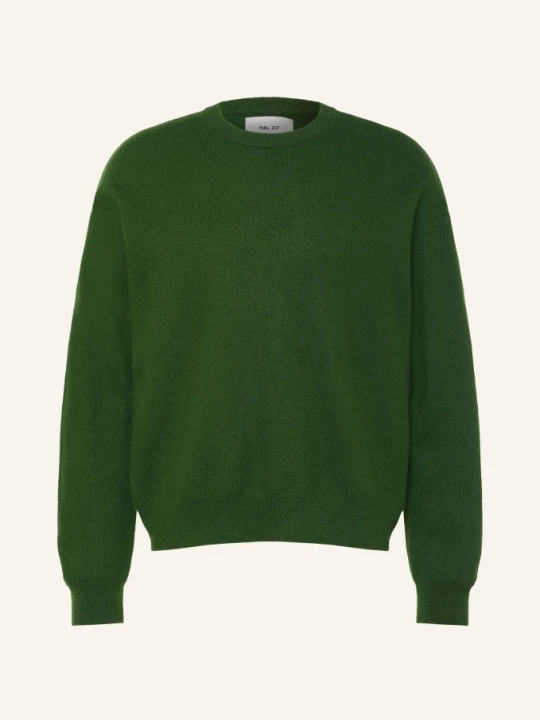 Zdjęcie produktu Nn.07 Sweter Jasper gruen ZIELONY