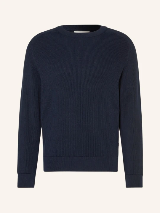 Zdjęcie produktu Nn.07 Sweter Kevin blau GRANATOWY