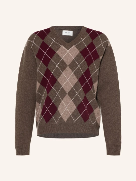 Zdjęcie produktu Nn.07 Sweter Otto rot