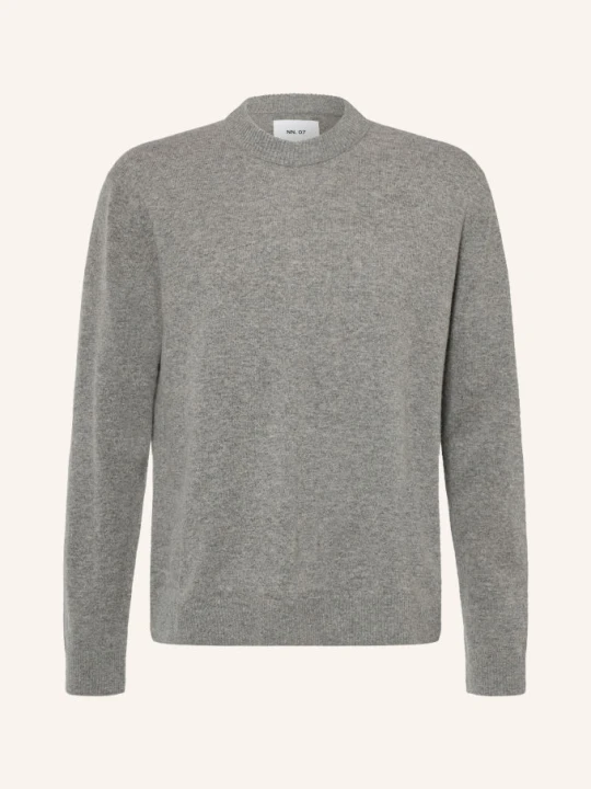 Zdjęcie produktu Nn.07 Sweter Raz grau SZARY