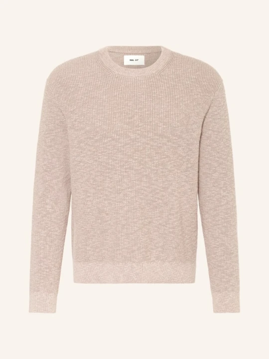 Zdjęcie produktu Nn.07 Sweter Russel beige