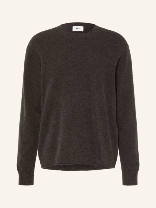Zdjęcie produktu Nn.07 Sweter Sammy braun CIEMNOBRĄZOWY