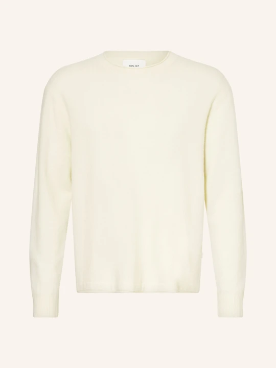 Zdjęcie produktu Nn.07 Sweter Sammy weiss ECRU