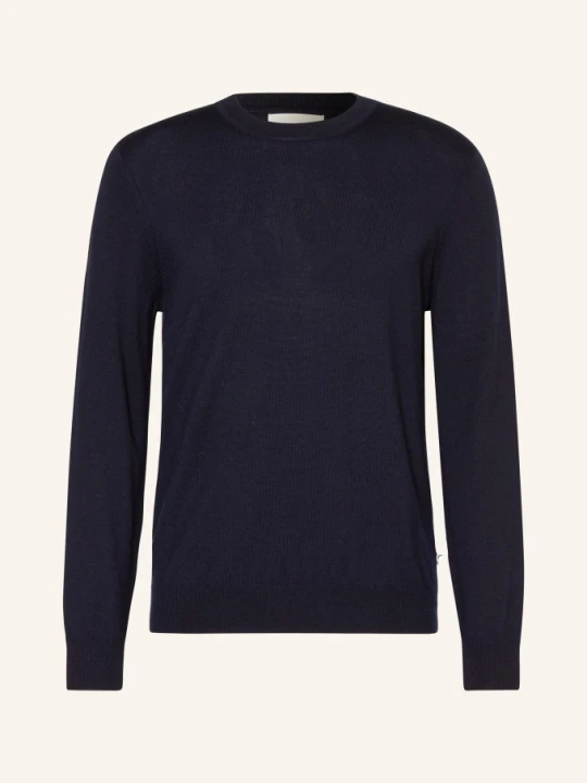 Zdjęcie produktu Nn.07 Sweter Ted blau GRANATOWY