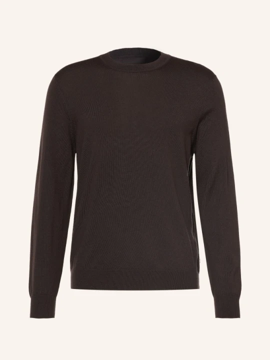 Zdjęcie produktu Nn.07 Sweter Ted braun CIEMNOBRĄZOWY