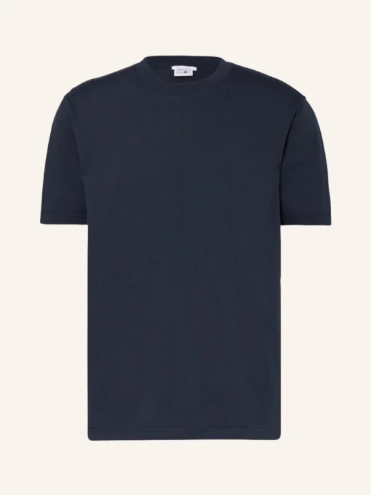 Zdjęcie produktu Nn.07 T-Shirt Adam blau GRANATOWY