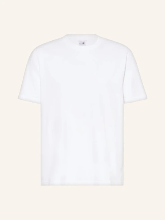Zdjęcie produktu Nn.07 T-Shirt Adam weiss BIAŁY