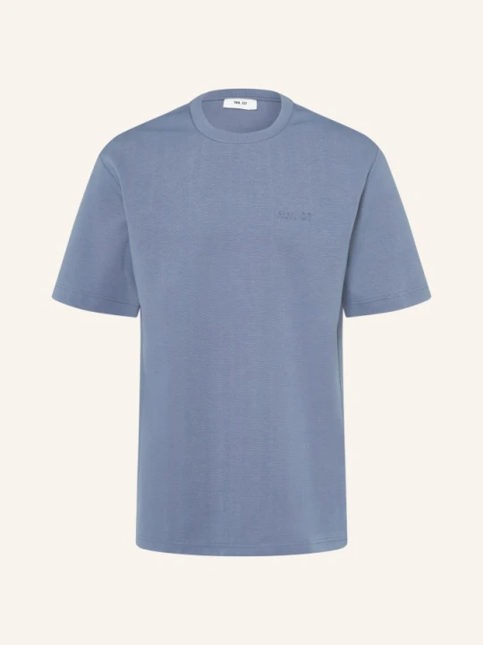Zdjęcie produktu Nn.07 T-Shirt Nat blau