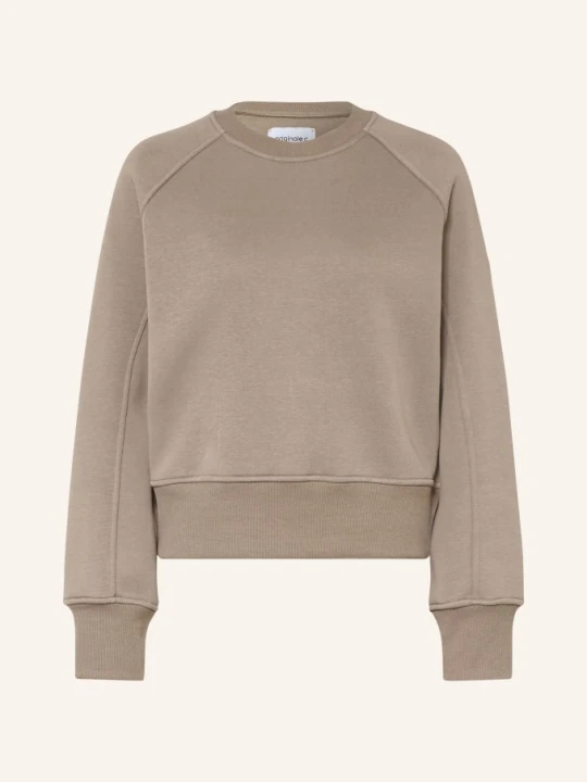 Zdjęcie produktu No.1 Como Bluza Aimee beige SZARY