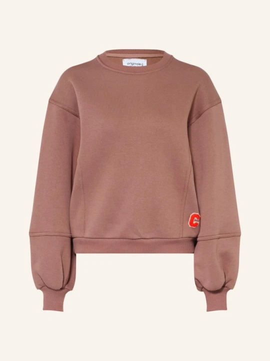 Zdjęcie produktu No.1 Como Bluza Fabienne rosa