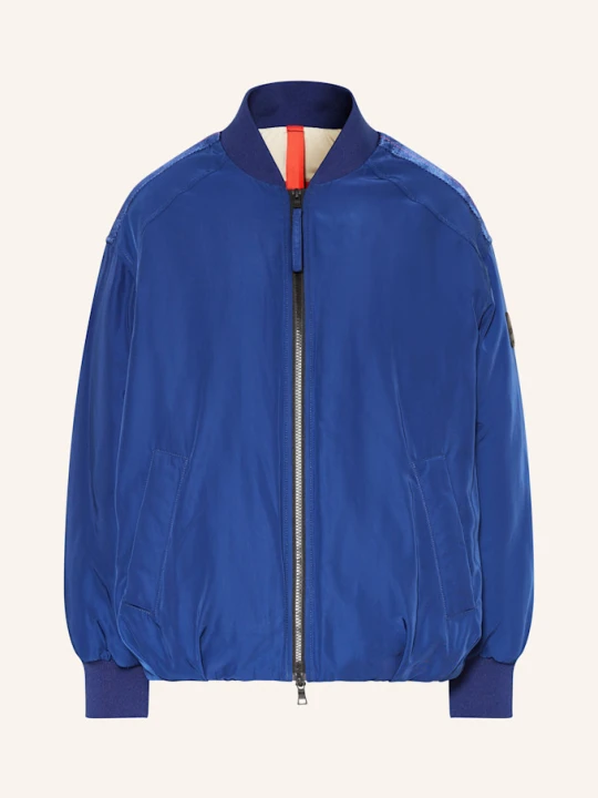 Zdjęcie produktu No.1 Como Bluzon blau GRANATOWY