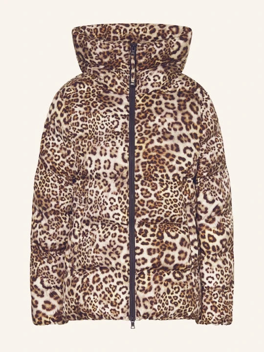 Zdjęcie produktu No.1 Como Kurtka Pikowana beige