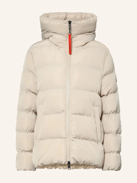 Zdjęcie produktu No.1 Como Kurtka Pikowana Davos beige