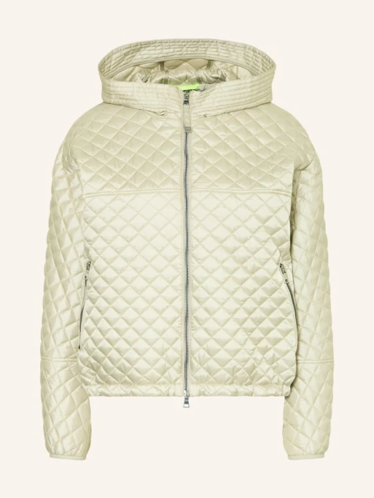 Zdjęcie produktu No.1 Como Kurtka Pikowana Faiti beige