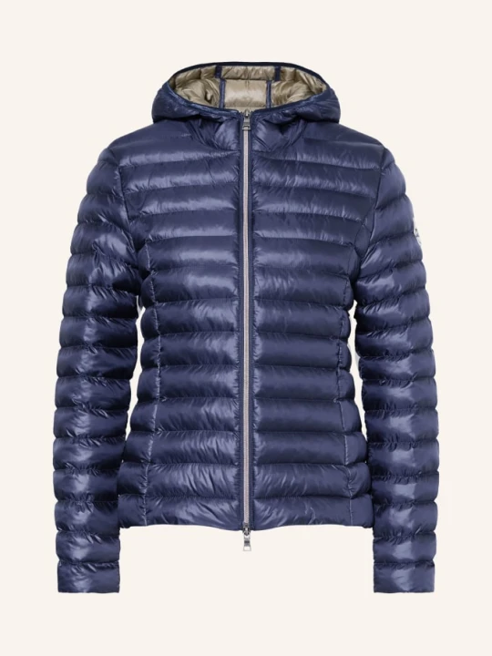 Zdjęcie produktu No.1 Como Kurtka Pikowana Forte blau GRANATOWY