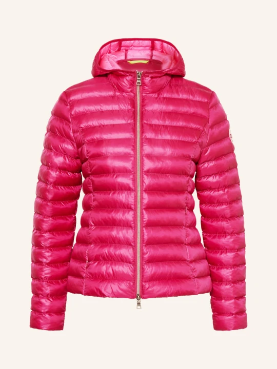 Zdjęcie produktu No.1 Como Kurtka Pikowana Forte pink
