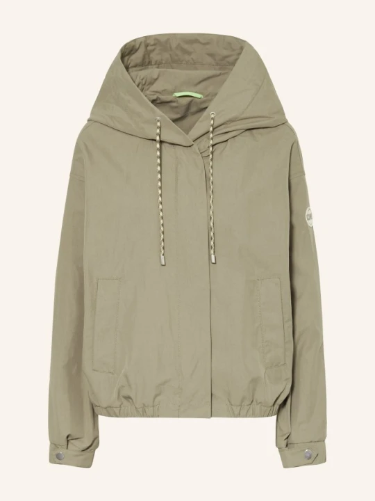Zdjęcie produktu No.1 Como Kurtka Romano gruen KHAKI