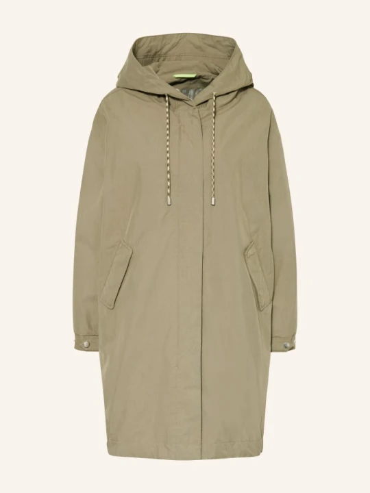Zdjęcie produktu No.1 Como Parka Nepi gruen KHAKI
