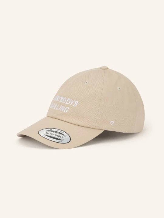 Zdjęcie produktu No Culture Czapka Everybodys Darling beige