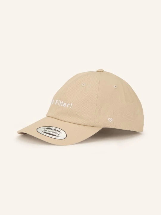 Zdjęcie produktu No Culture Czapka No Filter beige