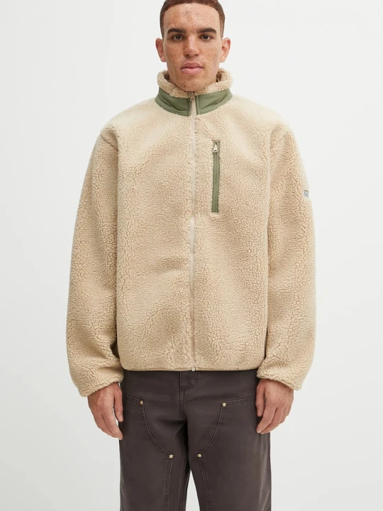 Zdjęcie produktu No Problemo bluza polarowa Zip Through Fleece