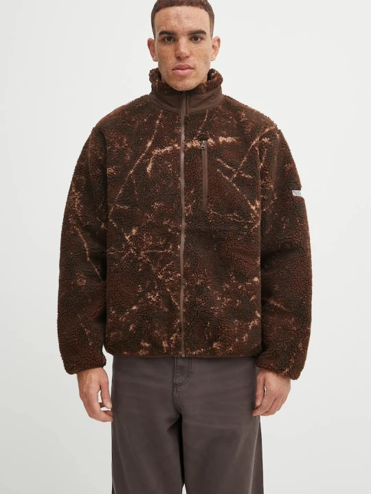Zdjęcie produktu No Problemo bluza polarowa Zip Through Fleece
