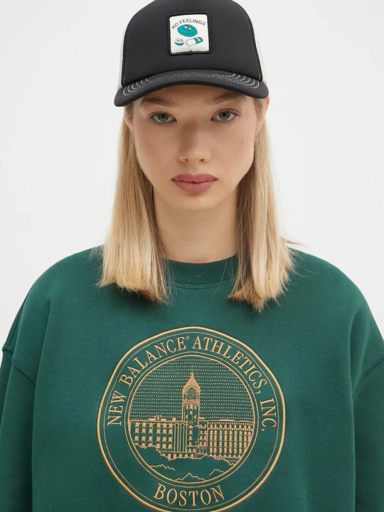 Zdjęcie produktu No Problemo czapka z daszkiem No Feelings Trucker Cap