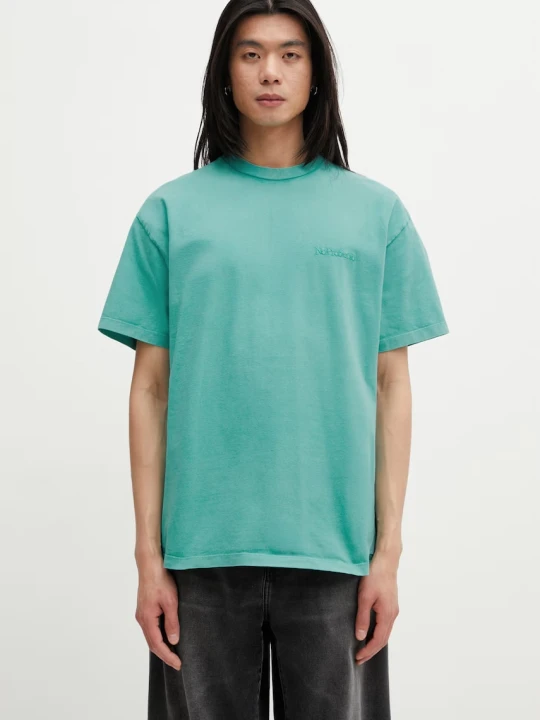 Zdjęcie produktu No Problemo Faded Mini Problemo T-shirt męski bawełniany