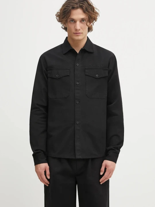 Zdjęcie produktu No Problemo koszula bawełniana Mini Problemo Work Shirt