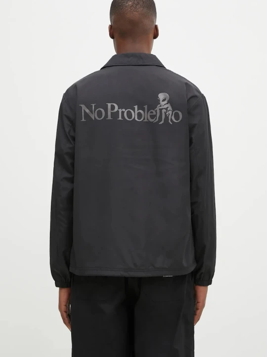 Zdjęcie produktu No Problemo kurtka No Problemo Nylon Coach Jacket