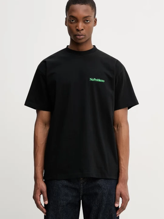 Zdjęcie produktu No Problemo Mini Problemo t-shirt bawełniany męski