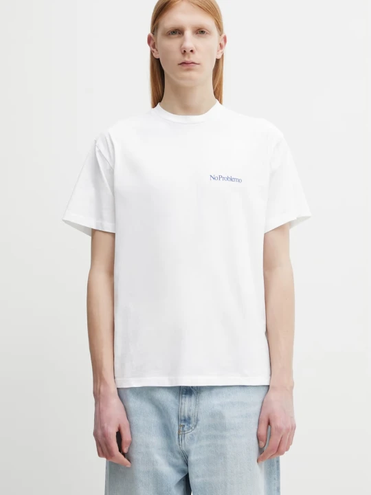 Zdjęcie produktu No Problemo Mini Problemo t-shirt bawełniany męski