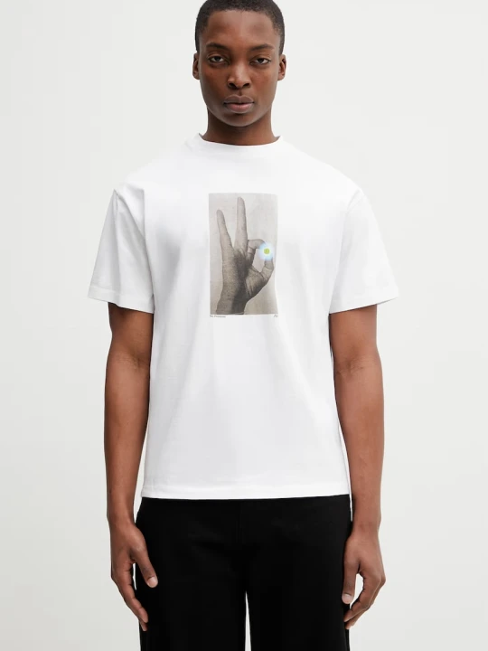 Zdjęcie produktu No Problemo Pill T-shirt męski bawełniany