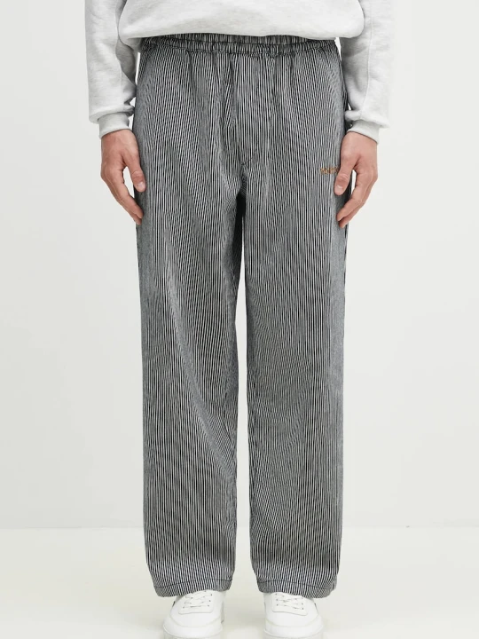 Zdjęcie produktu No Problemo spodnie bawełniane Mini Problemo Work Pant - Denim