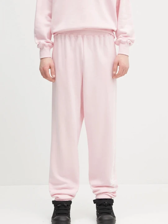Zdjęcie produktu No Problemo spodnie dresowe bawełniane No Problemo Sweatpant