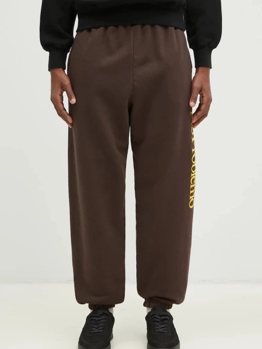 Zdjęcie produktu No Problemo spodnie dresowe bawełniane Sweatpant