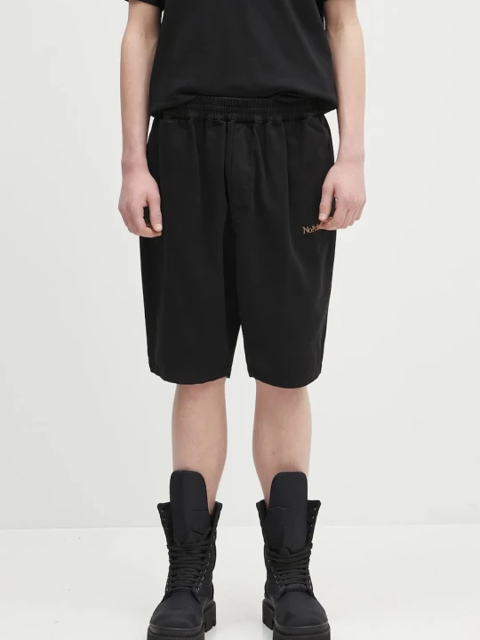 Zdjęcie produktu No Problemo szorty bawełniane Mini Problemo Work Short - Twill